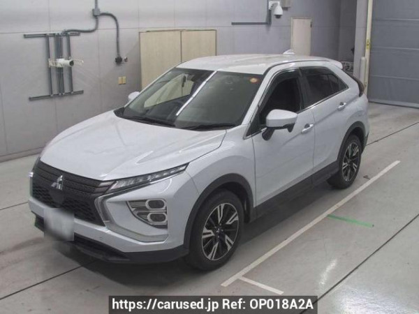 Used 2022 AT mitsubishi eclipse-cross GK1W Image[0]