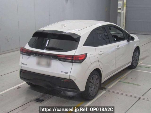 Used 2023 AT nissan note SNE13 Image[1]