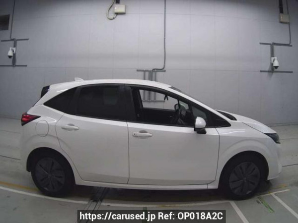 Used 2023 AT nissan note SNE13 Image[2]