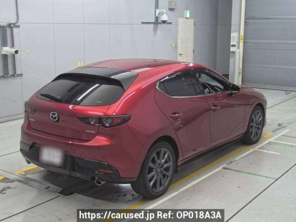 Used 2021 AT mazda mazda3-fastback BPFP Image[1]