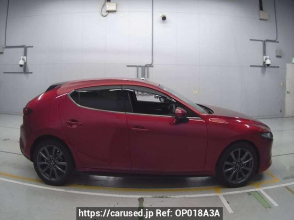 Used 2021 AT mazda mazda3-fastback BPFP Image[2]