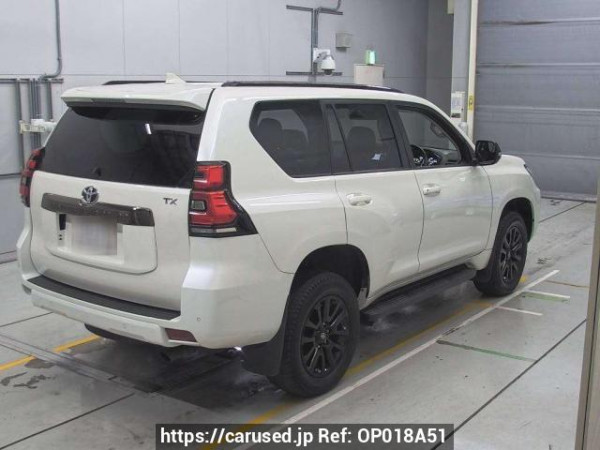 Used 2020 AT toyota land-cruiser-prado TRJ150W Image[1]