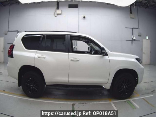 Used 2020 AT toyota land-cruiser-prado TRJ150W Image[2]