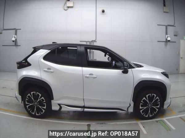 Used 2025 AT toyota yaris-cross MXPJ10 Image[2]