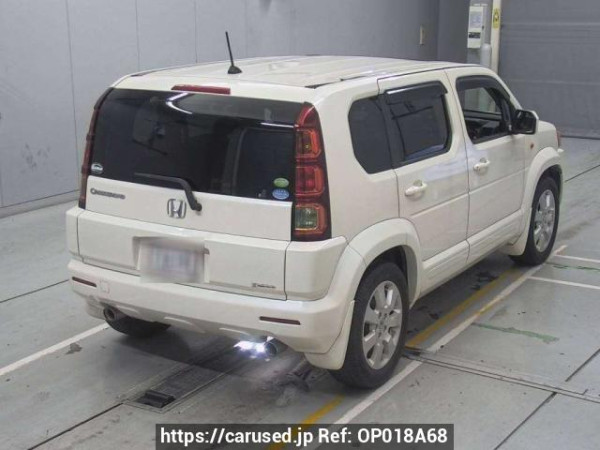 Used 2009 AT honda crossroad RT4 Image[1]