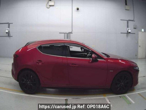 Used 2021 AT mazda mazda3-fastback BP8P Image[2]