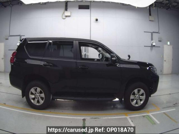 Used 2020 AT toyota land-cruiser-prado TRJ150W Image[2]