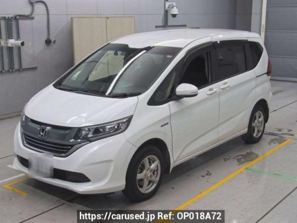 Used 2017 AT honda freed-plus-hybrid GB8 Image[0]