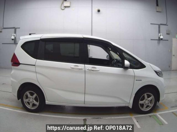 Used 2017 AT honda freed-plus-hybrid GB8 Image[2]