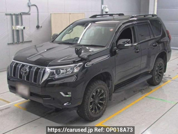 Used 2020 AT toyota land-cruiser-prado TRJ150W Image[0]