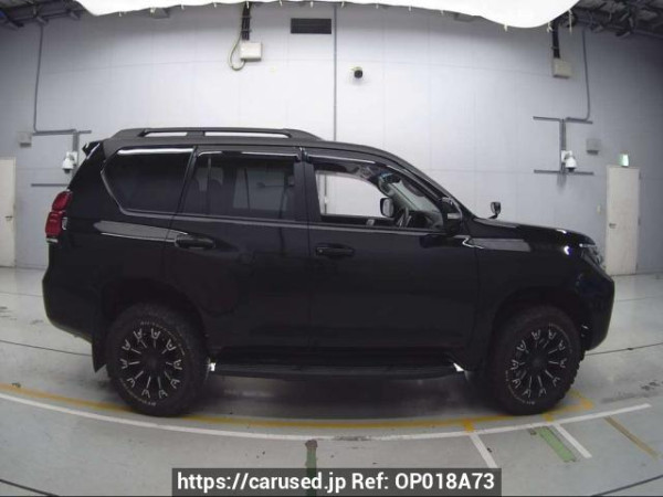 Used 2020 AT toyota land-cruiser-prado TRJ150W Image[2]