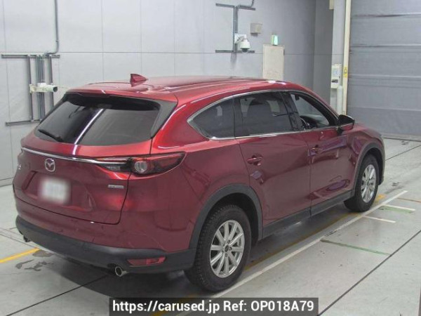 Used 2020 AT mazda cx-8 KG2P Image[1]
