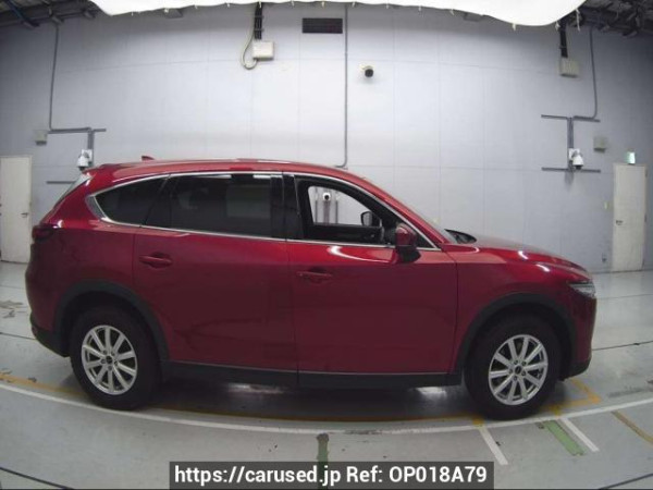Used 2020 AT mazda cx-8 KG2P Image[2]