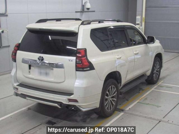 Used 2020 AT toyota land-cruiser-prado TRJ150W Image[1]