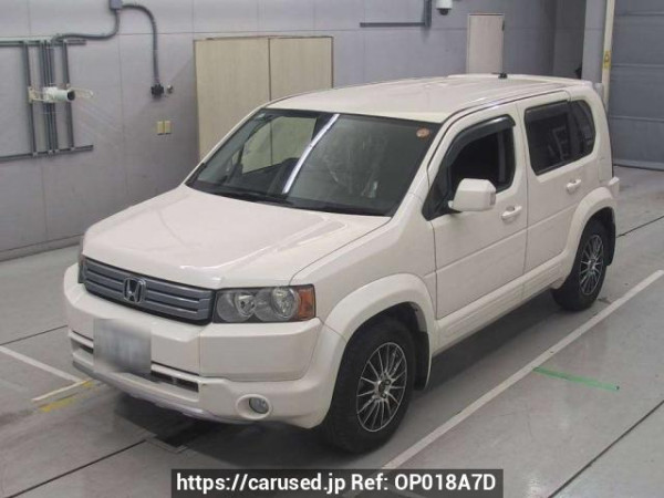 Used 2009 AT honda crossroad RT3 Image[0]
