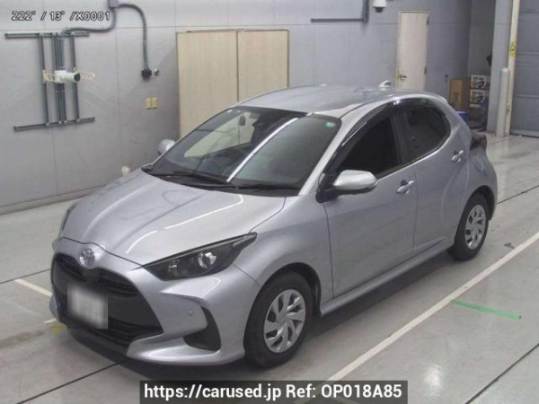 Used 2023 AT toyota yaris KSP210 Image[0]
