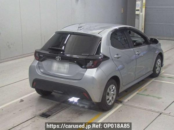 Used 2023 AT toyota yaris KSP210 Image[1]