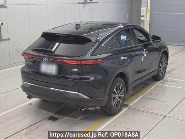 Used 2025 AT toyota harrier-hybrid AXUH80 Image[1]
