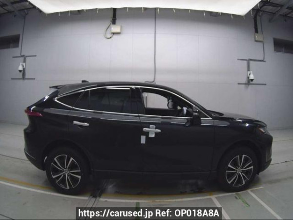 Used 2025 AT toyota harrier-hybrid AXUH80 Image[2]