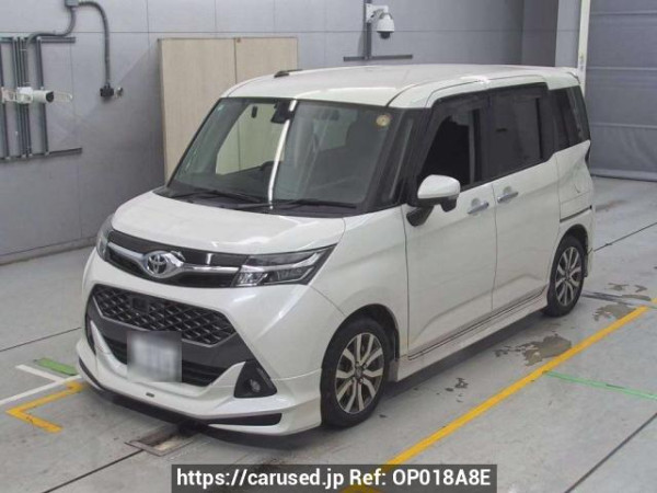 Used 2018 AT toyota tank M900A Image[0]