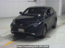 Used 2022 AT toyota harrier-hybrid AXUH80 Image[0]