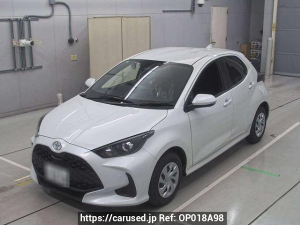 Used 2025 AT toyota yaris KSP210 Image[0]