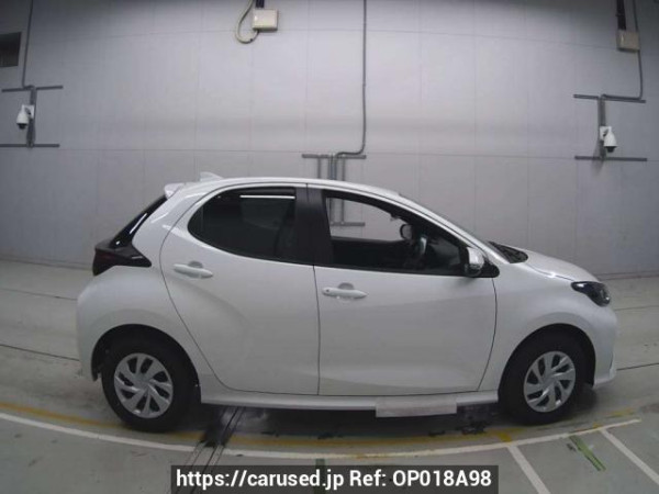 Used 2025 AT toyota yaris KSP210 Image[2]