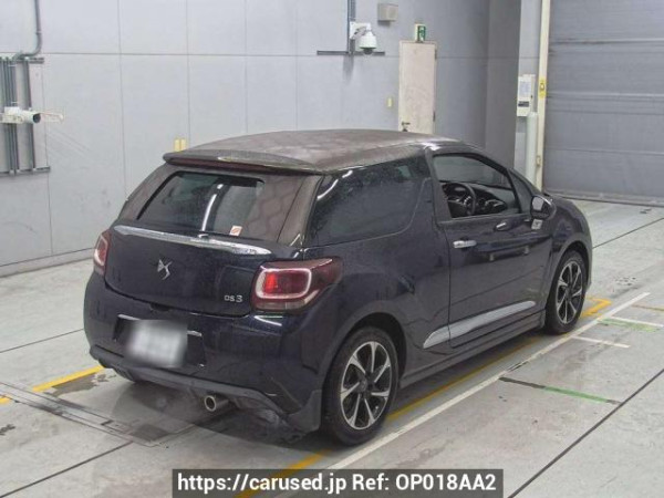 Used 2017 AT citroen ds3-cabrio A5CHN01 Image[1]