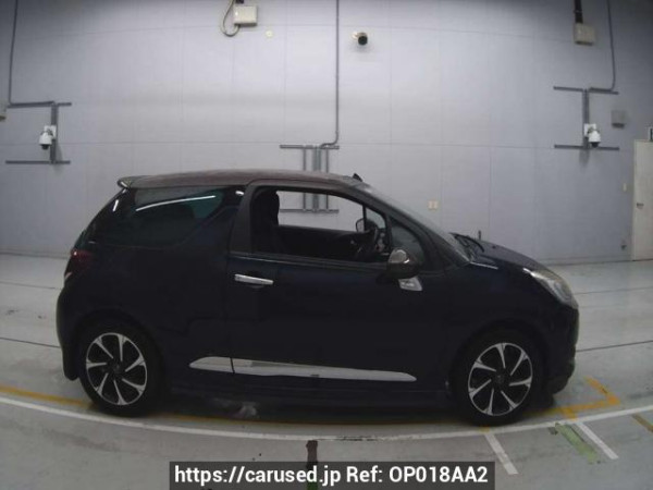 Used 2017 AT citroen ds3-cabrio A5CHN01 Image[2]
