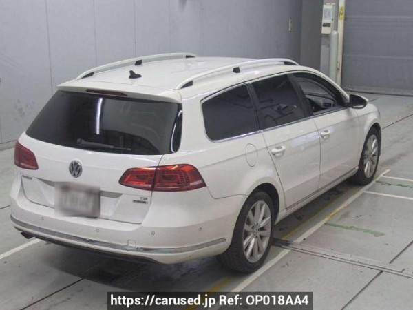 Used 2014 AT volkswagen passat-variant 3CCAX Image[1]