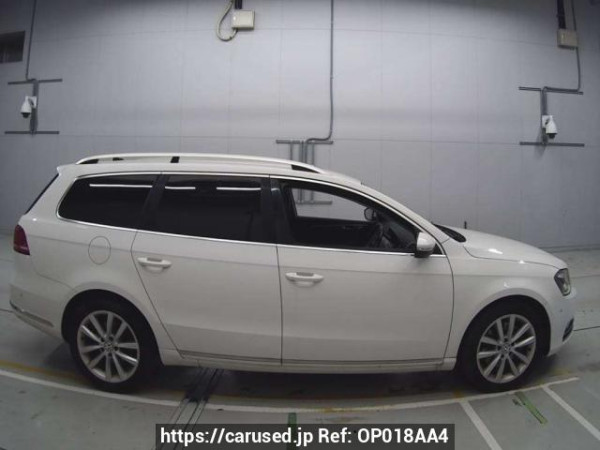 Used 2014 AT volkswagen passat-variant 3CCAX Image[2]