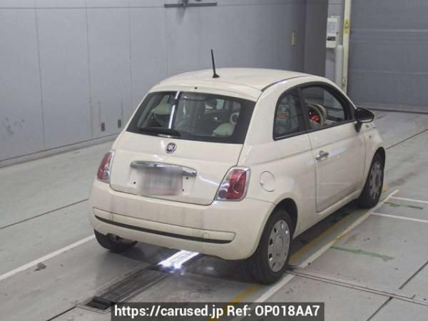 Used 2016 AT fiat 500 31212 Image[1]