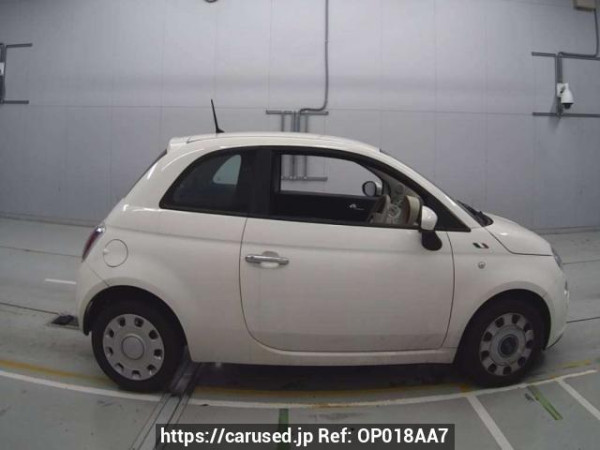 Used 2016 AT fiat 500 31212 Image[2]