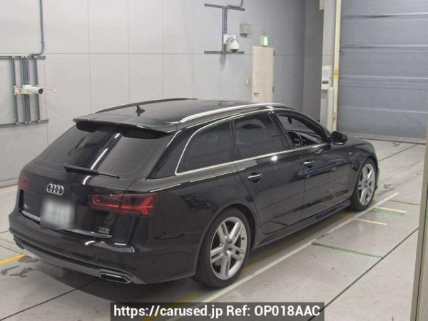 Used 2017 AT audi a6-avant 4GCYPS Image[1]