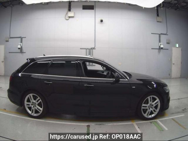 Used 2017 AT audi a6-avant 4GCYPS Image[2]