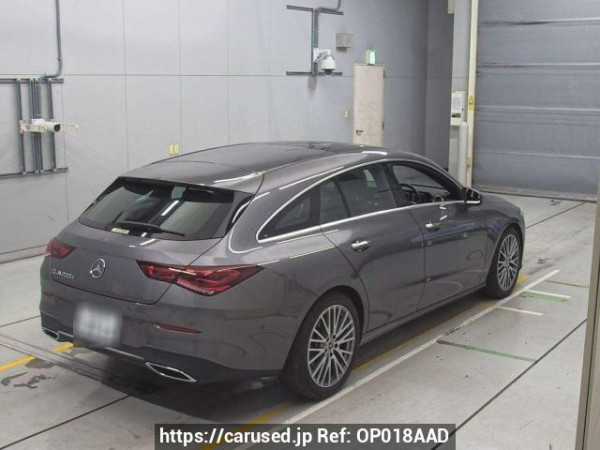 Used 2023 AT mercedes-benz cla-class 118612M Image[1]