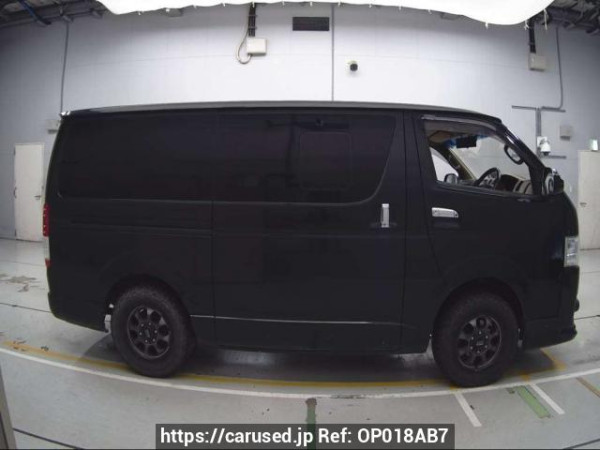 Used 2015 AT toyota regiusace-van KDH206V Image[2]