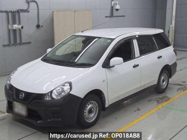 Used 2023 AT nissan ad-van VY12 Image[0]