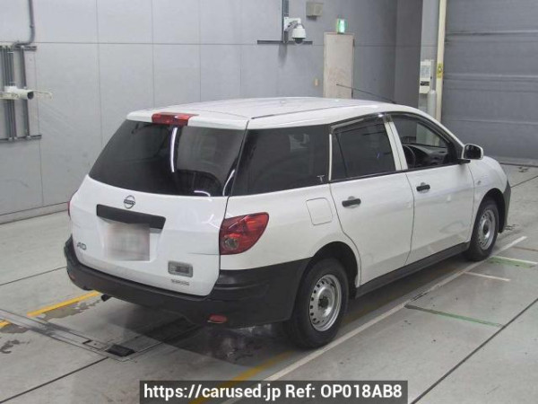 Used 2023 AT nissan ad-van VY12 Image[1]