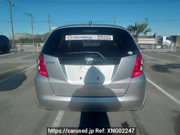 Used 2007 AT honda fit GE6 Image[5]