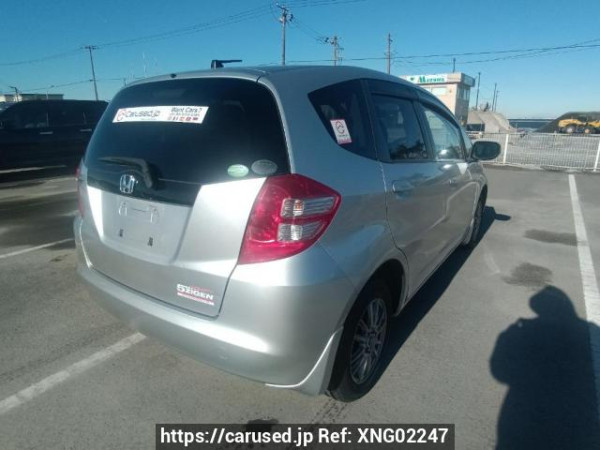 Used 2007 AT honda fit GE6 Image[6]