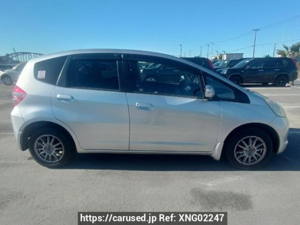 Used 2007 AT honda fit GE6 Image[7]