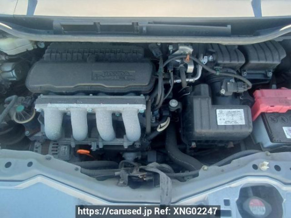 Used 2007 AT honda fit GE6 Image[10]