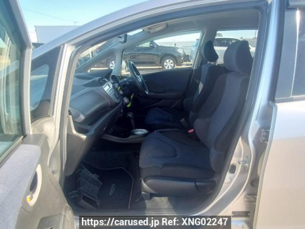 Used 2007 AT honda fit GE6 Image[15]