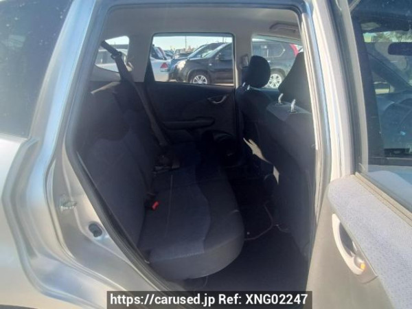 Used 2007 AT honda fit GE6 Image[16]