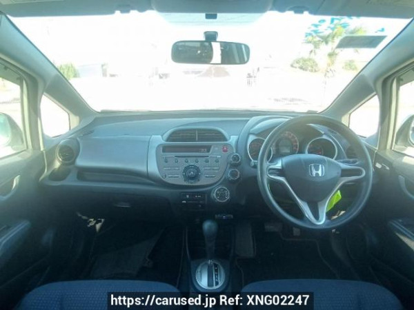 Used 2007 AT honda fit GE6 Image[18]