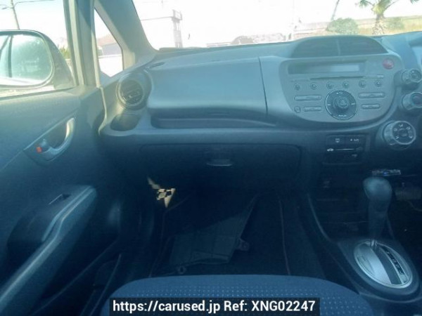 Used 2007 AT honda fit GE6 Image[19]