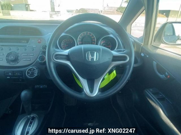 Used 2007 AT honda fit GE6 Image[20]