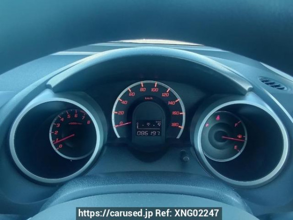 Used 2007 AT honda fit GE6 Image[21]