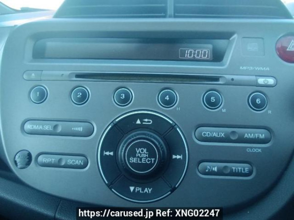 Used 2007 AT honda fit GE6 Image[24]